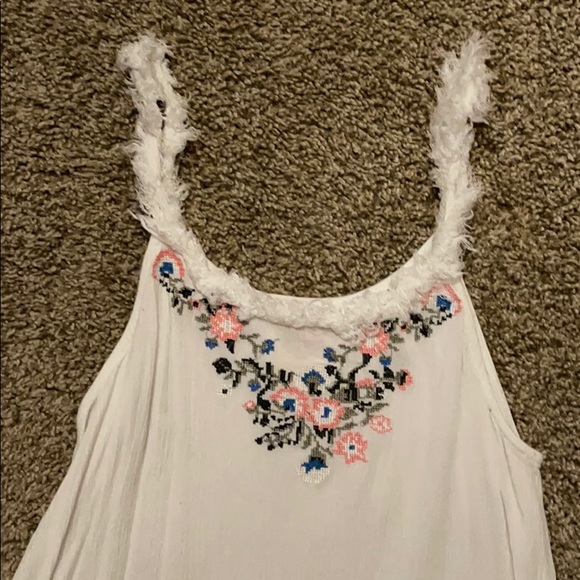 Flowy top size small - Picture 2 of 5